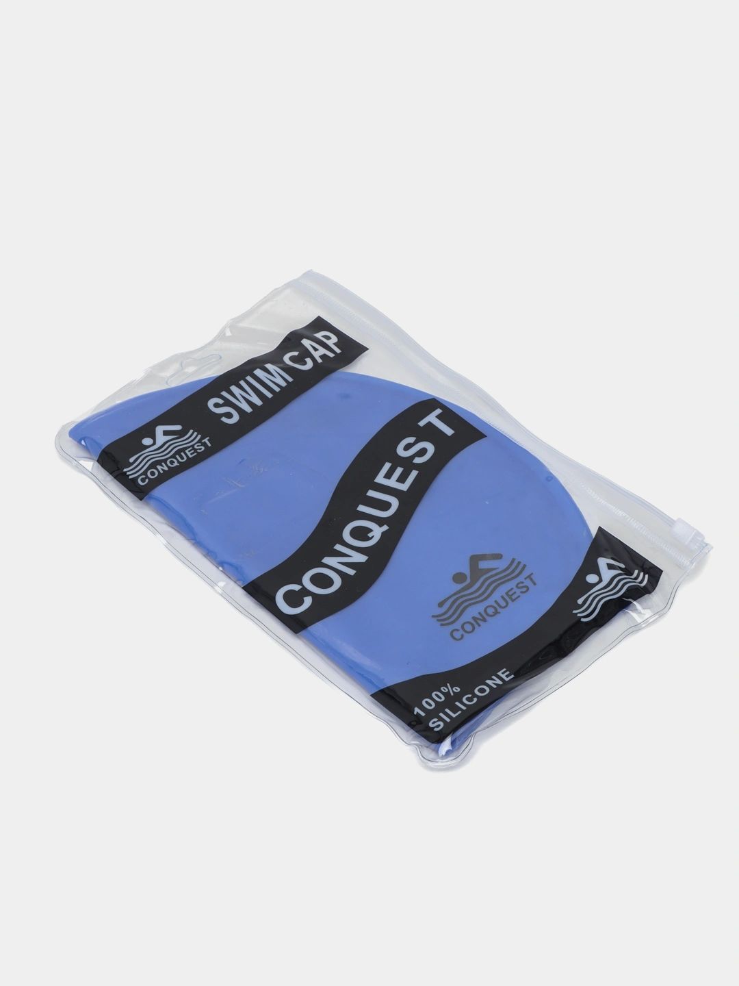 Colorful Silicone Swimming Cap – Waterproof High Elasticity