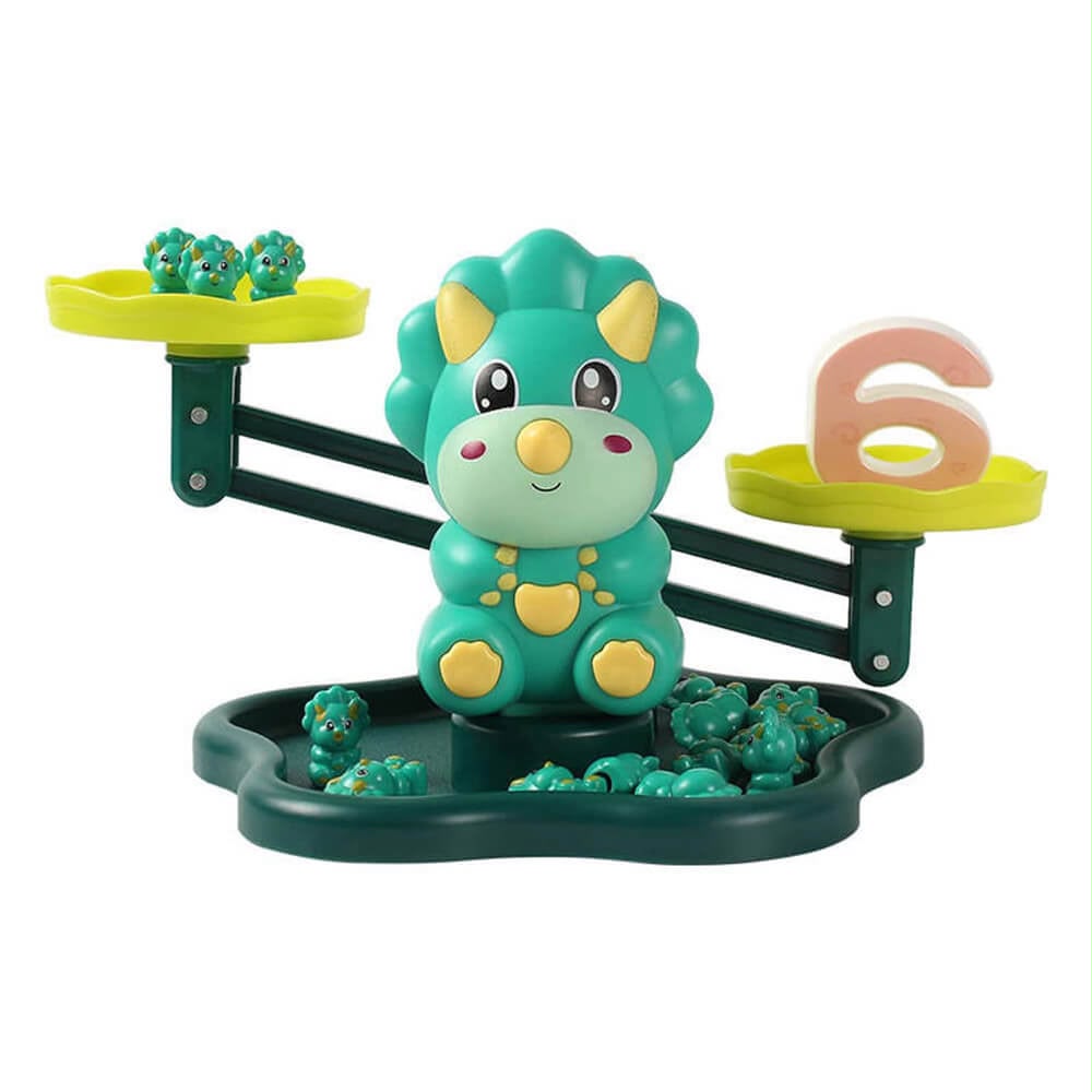 Balance Math Game for Kids – Educational Learning Toy