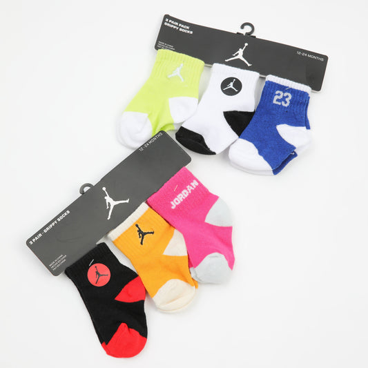 Socks Pack of 3