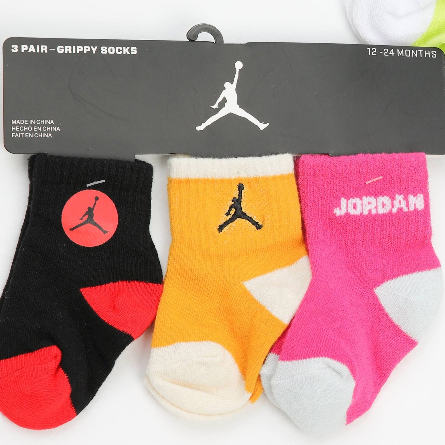 Socks Pack of 3