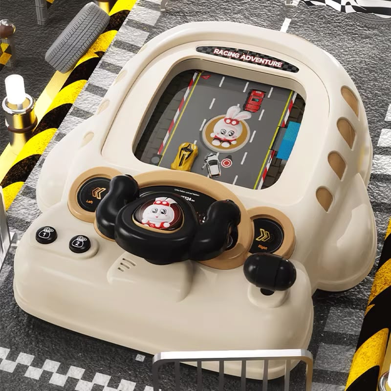 Kids Racing Track – Active Learning Toy