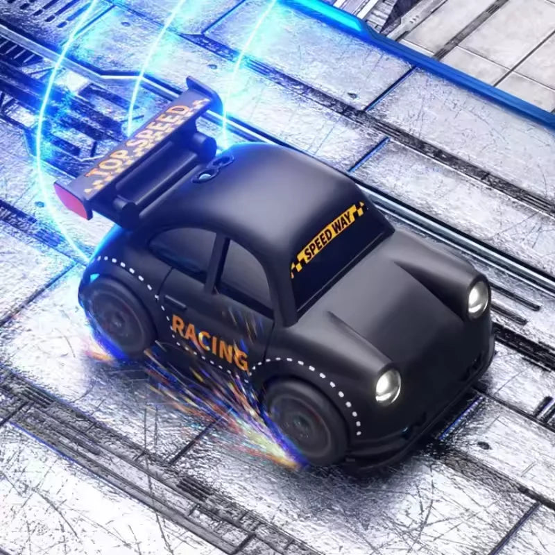 2.4GHz Smart Mini Drift Car – Remote & Gesture Controlled RC Toy