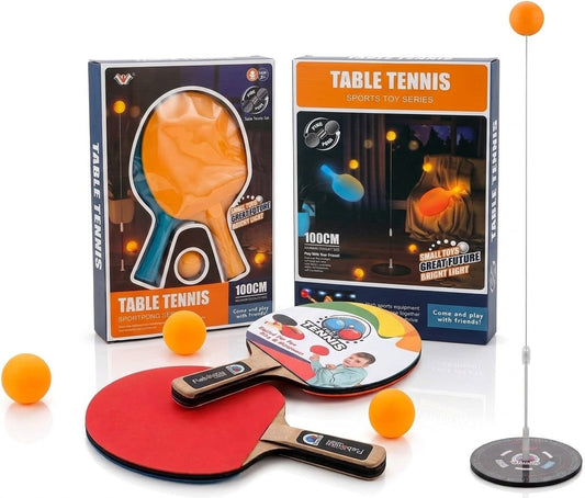 Ping Pong Stand Game – 2 Player Fun Game for Kids