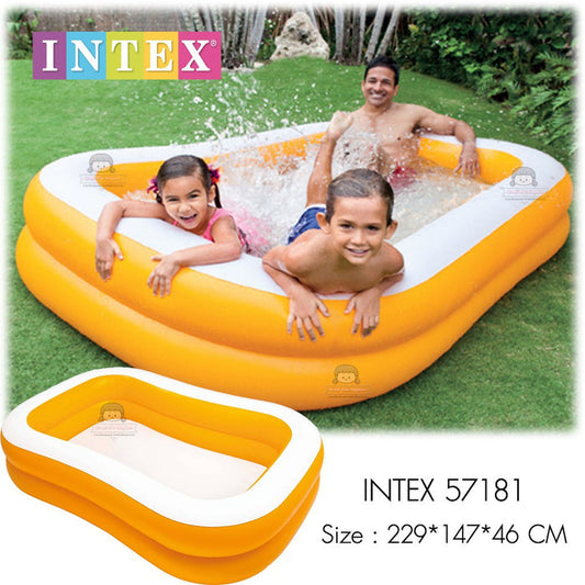Intex 57181 Mandarin Baby Pool