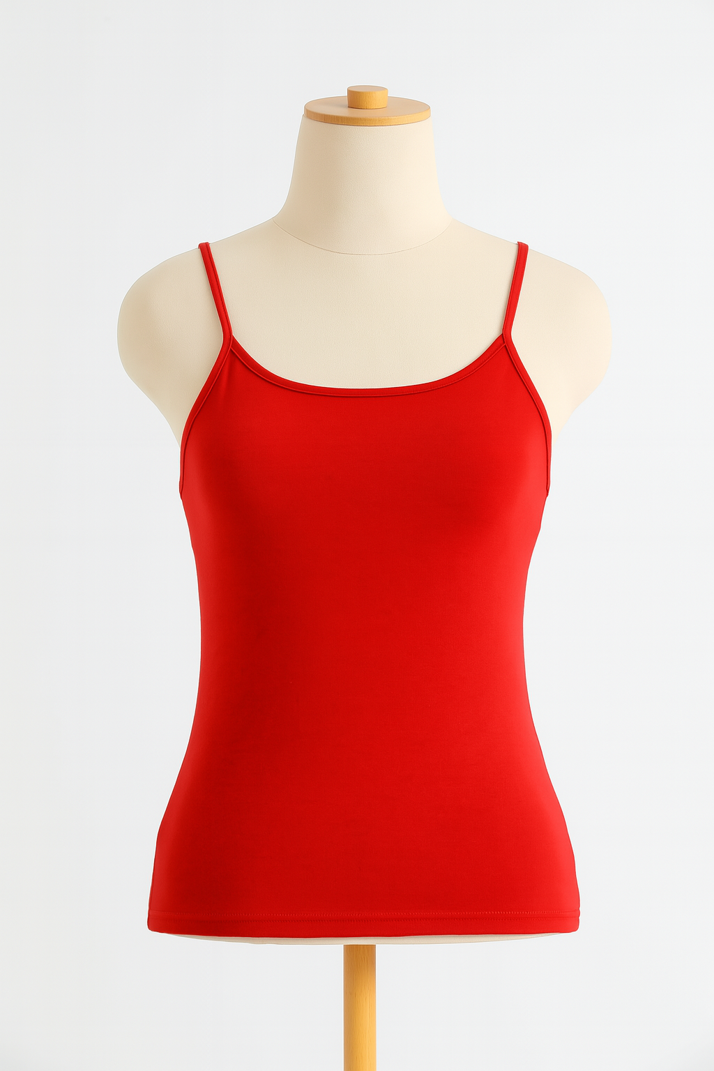 Red Camisole