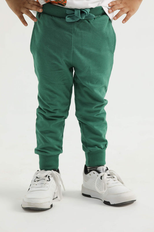 Green Trousers