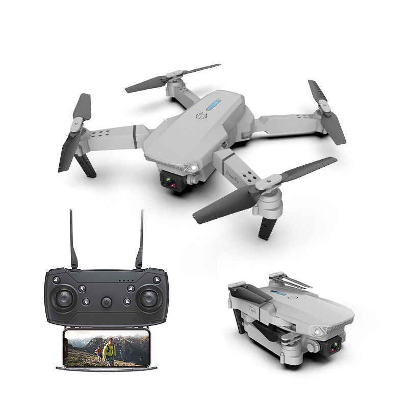 E88 Foldable Camera Drone
