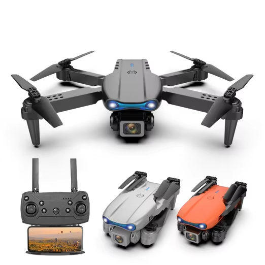 E99 Pro Foldable Camera Drone
