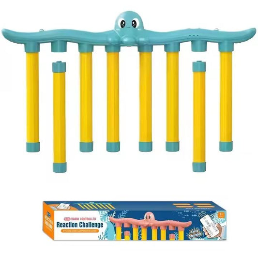 Drop Stick Reaction Training Toy – Hand-Eye Coordination Game