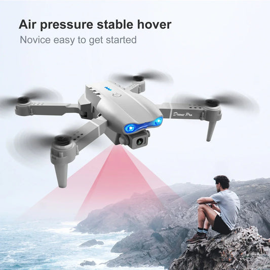E99 Pro Foldable Camera Drone