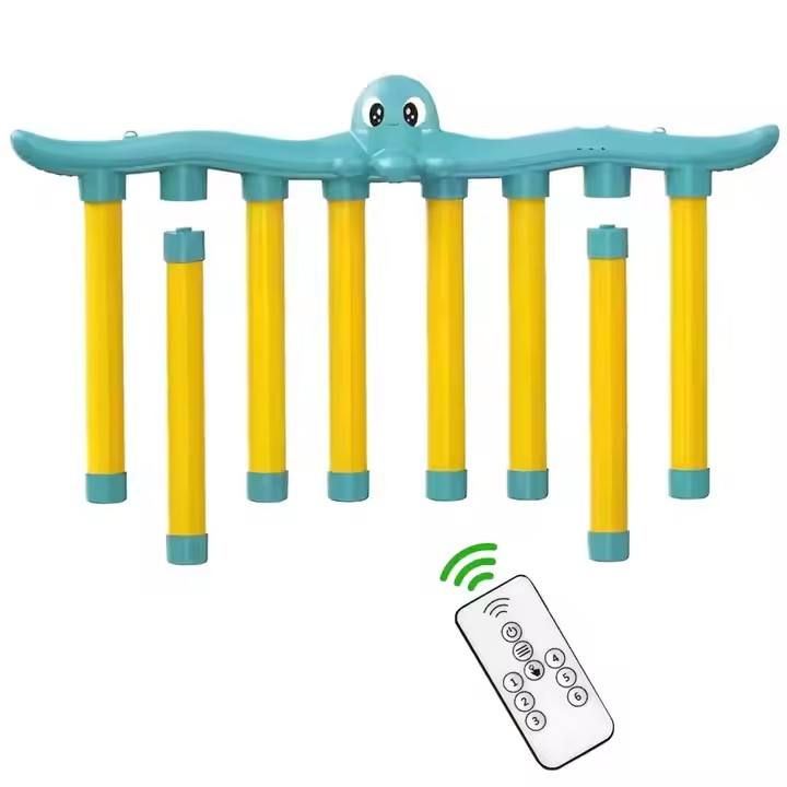 Drop Stick Reaction Training Toy – Hand-Eye Coordination Game