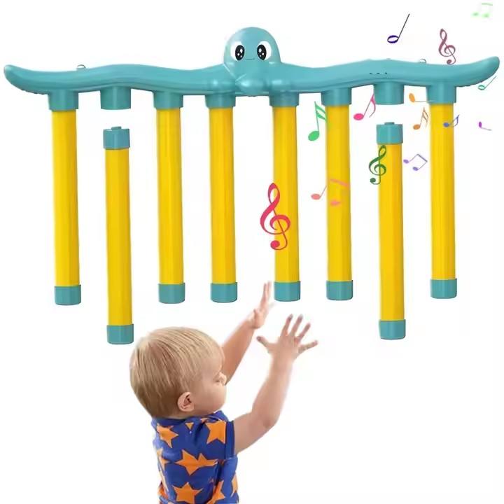 Drop Stick Reaction Training Toy – Hand-Eye Coordination Game