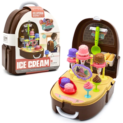 Little Ice Cream Toy-set