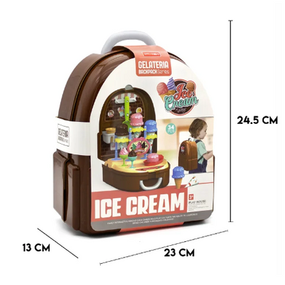 Little Ice Cream Toy-set