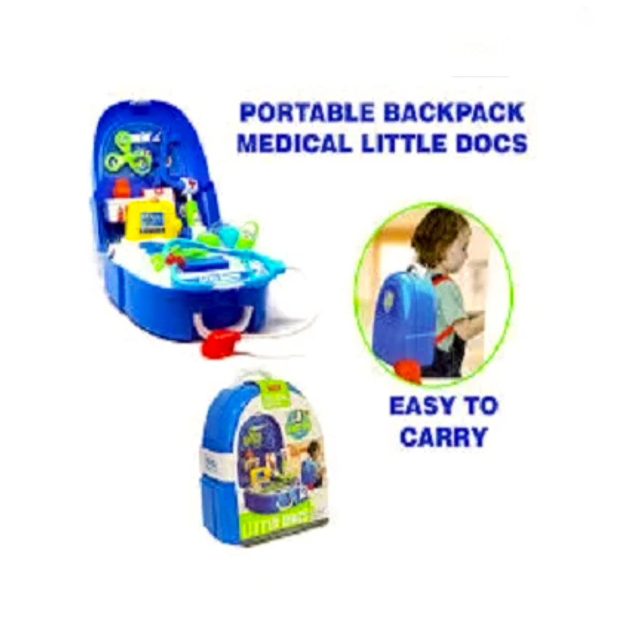 Little Doctor Toy-set