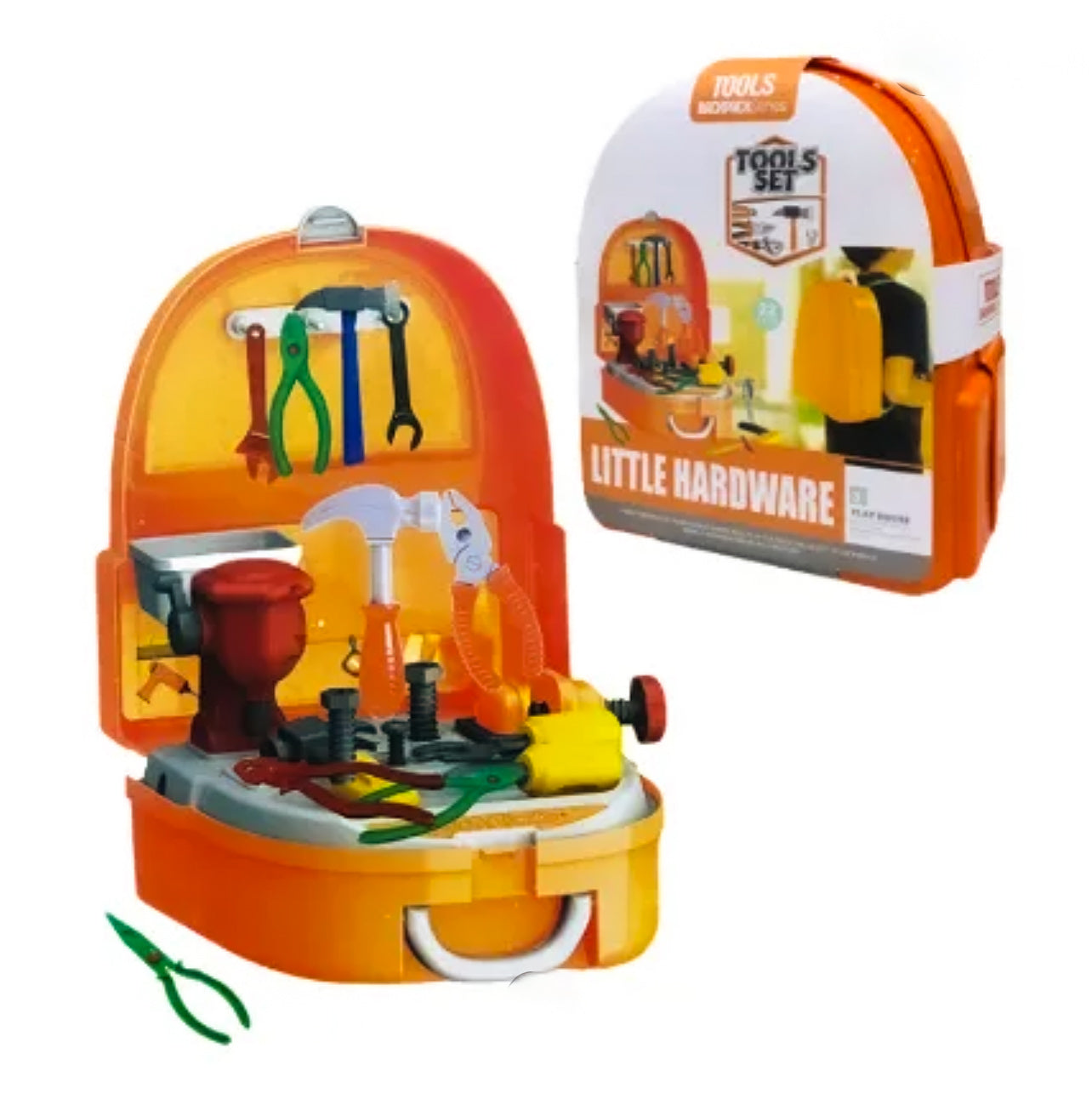 Little Hardware Toy-set