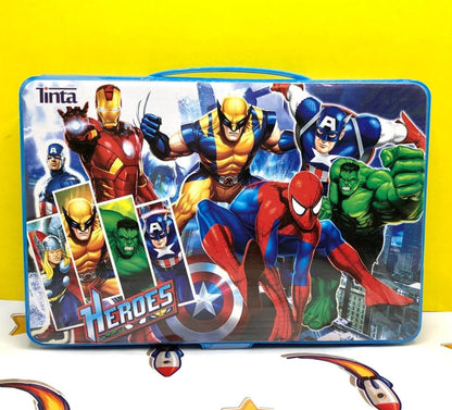 Marvel Color Box