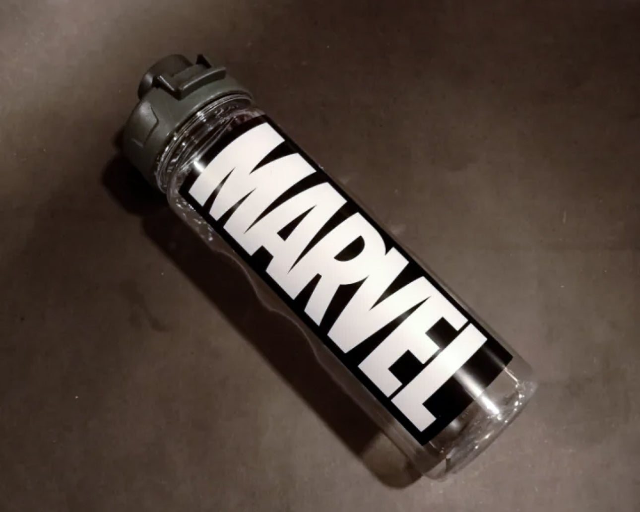 Marvel Water Bottle