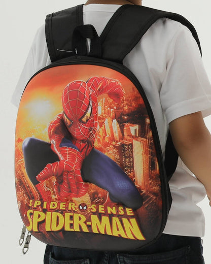 3D Spiderman Bag