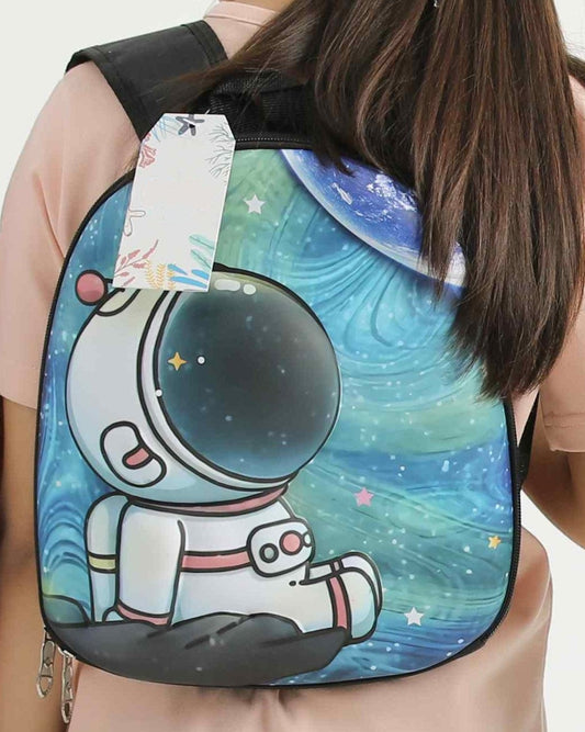 3D Astronaut Bag