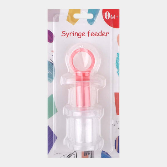 Newborn Syringe Feeder – For Medicine & Liquid Feeding