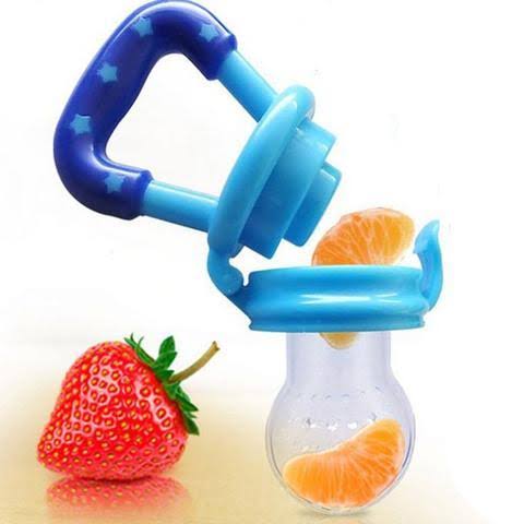 Infant Fruit & Food Feeding Pacifier
