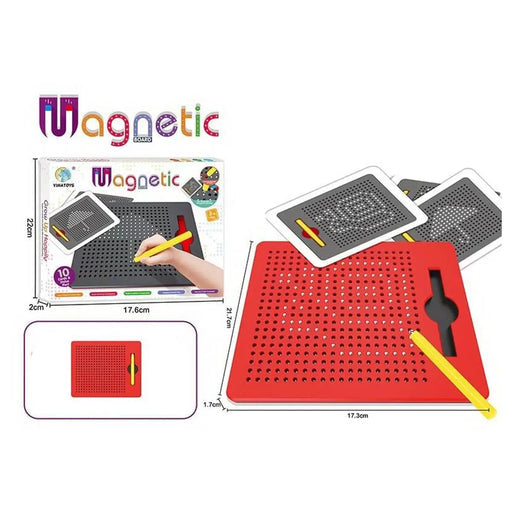 Magnetic Slate Board for Kids – Early Learning & Creativity Tool