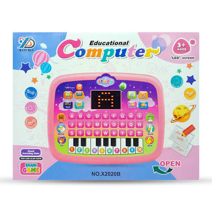 My First Learning Computer – Quiz, ABC & 123 Fun