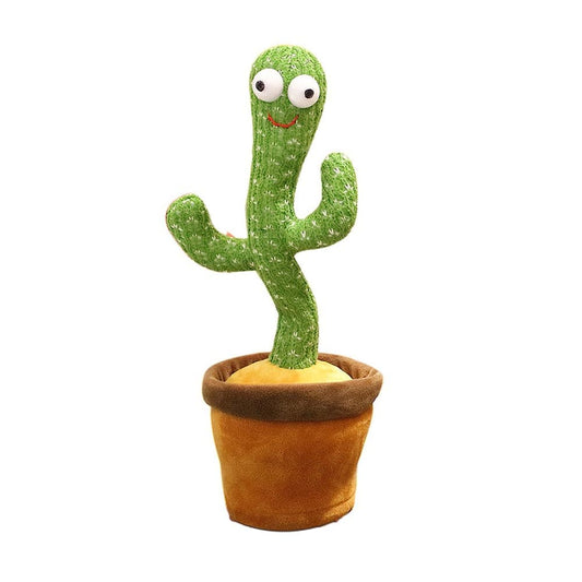 Dancing & Talking Cactus Toy – Musical Fun for Kids