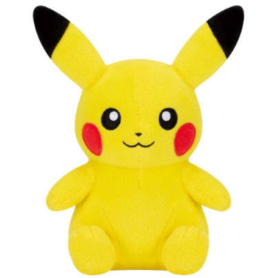 Pikachu Soft Toy – Premium Plush for All Ages