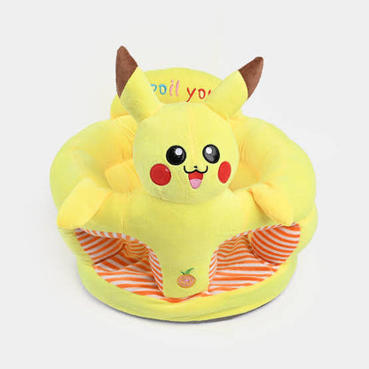 .	Baby Support Seat for Early Sitting – Soft & Secure Design