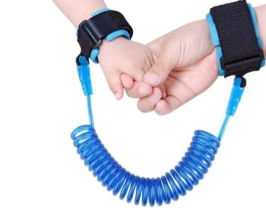 Anti-Lost Baby Wrist Band – Safety Strap for Toddlers & Kids