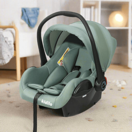 Kiddilo Baby Carry Cot – Newborn Comfort & Resting Bed