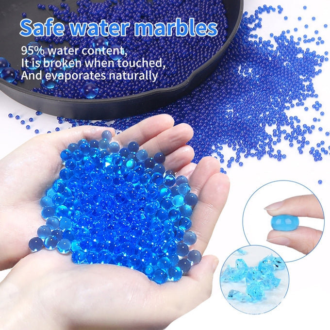 500PCS Orbeez Gel Bullets Refill Sachet