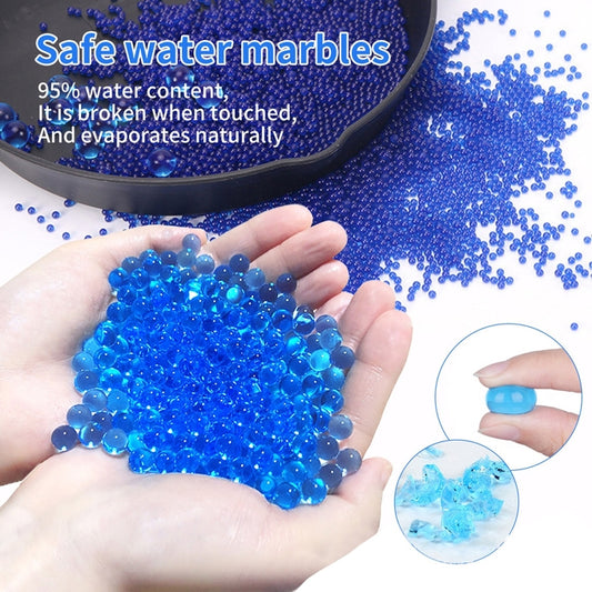 500PCS Orbeez Gel Bullets Refill Sachet
