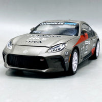 1:24 Diecast Toyota GR 86 GDM Racing Car