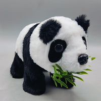 Light & Sound Walking Panda Toy – Interactive Plush Toy