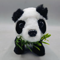 Light & Sound Walking Panda Toy – Interactive Plush Toy
