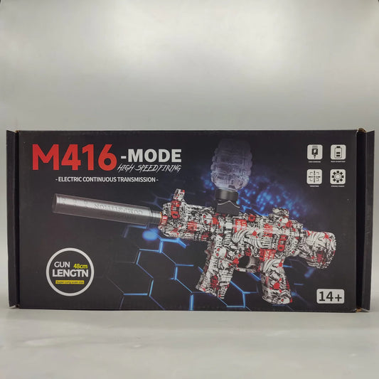 Automatic M416 Gel Blaster Gun