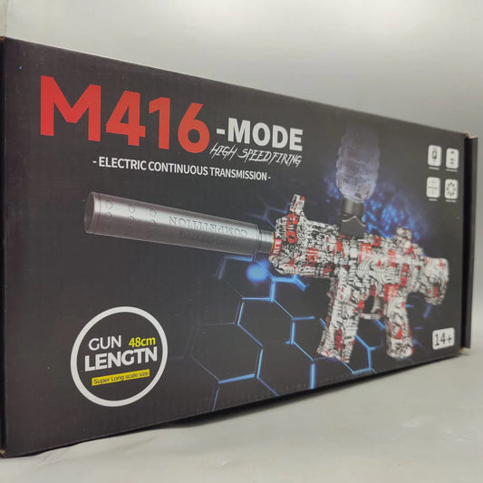 Automatic M416 Gel Blaster Gun