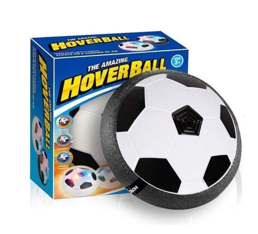 Hover Ball Soccer Ball Kids Toy - Battery Operated Air Floating Soccer Ball