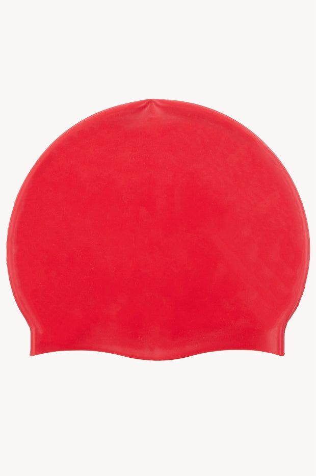 Colorful Silicone Swimming Cap – Waterproof High Elasticity