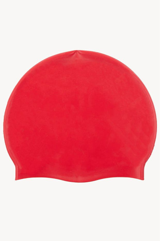Colorful Silicone Swimming Cap – Waterproof High Elasticity