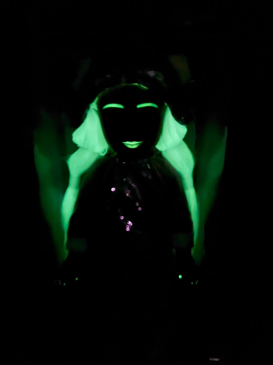 Jamie Glow-in-the-Dark Doll