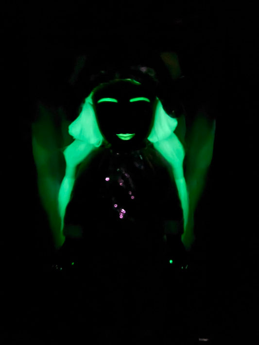 Jamie Glow-in-the-Dark Doll