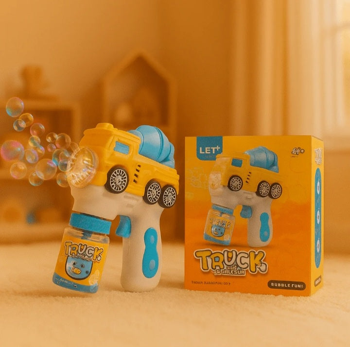 Bubble Guns mix Designs