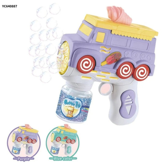 Bubble Guns mix Designs