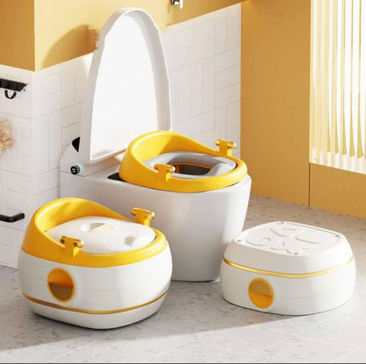 3-in-1 Baby Training Potty Seat