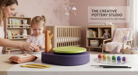 Pottery Wheel for Kids