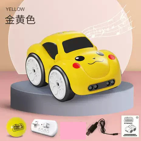 Magic Induction Follow me Car Remote Control Track